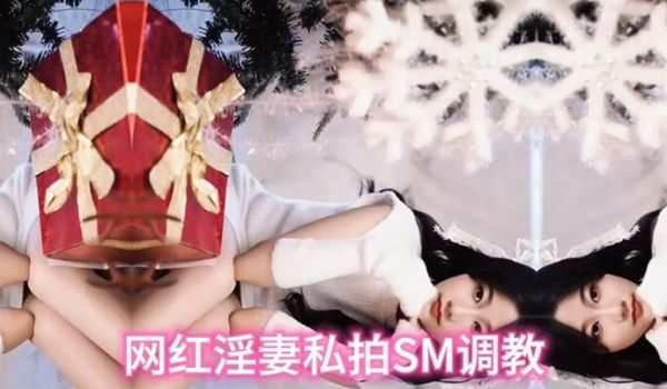 网红淫妻私拍SM调教母狗式调教高潮不断人气爆