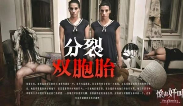 恐怖情色分裂双胞胎