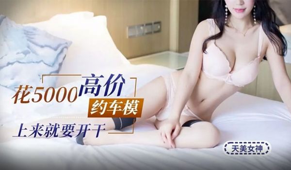 天美探花5000高价约炮极品车模上来就要开干