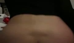 淫荡翘臀骚货女友女上位后入自己动