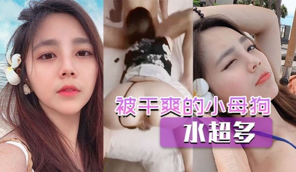 被干爽的小母狗水超多