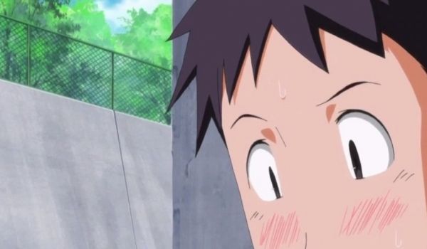 アノコトイイコト第1话こんな胸でも爱されたい