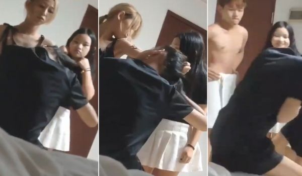 20207945580用户上传酒店抓奸在床