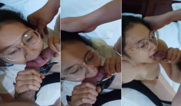 20209309655用户上传学生眼镜妹被大叔们