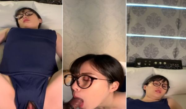 20209623419用户上传邻家乖乖女戴着大框