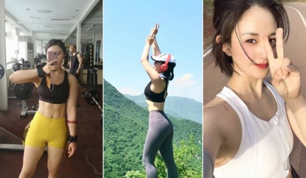 20209279953用户上传与女健身私教酒店里