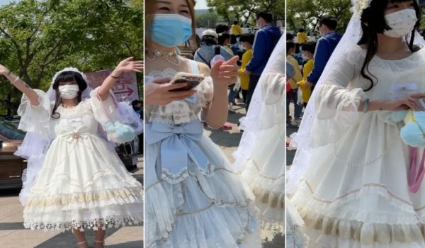 20205994050用户上传漫展抄底系列一