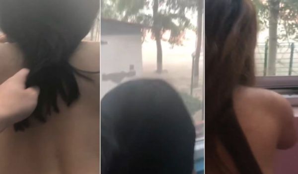 20207330094用户上传小骚货最喜欢光着身