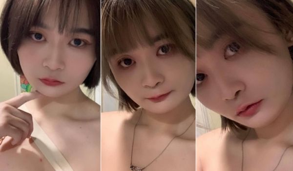 20207330094用户上传学妹在床上的骚样