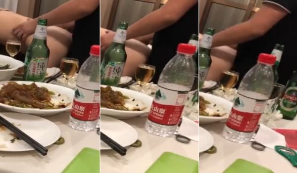 20208170784用户上传喝酒喝到一半就开操