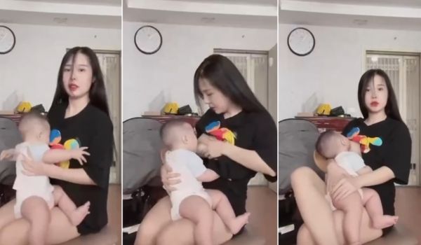 20205800653用户上传大奶骚妇自拍喂奶