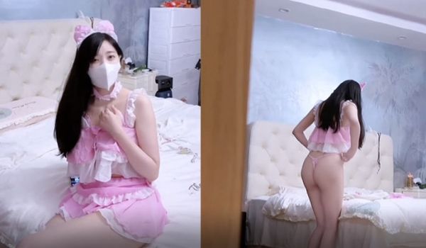 杨晨晨顶级剧情美臀情趣内衣