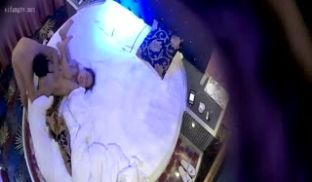 酒店摄像头情趣酒店镭射光影房360摄像头偷拍有钱