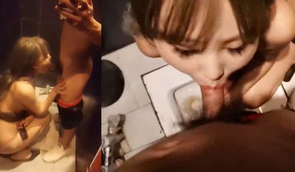 妖艳性感美女厕所性爱济南小伙深夜酒吧嗨皮兴致突然