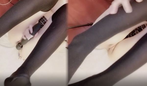 顶级女神制服爆乳学妹白虎美鲍呻吟骑乘高潮