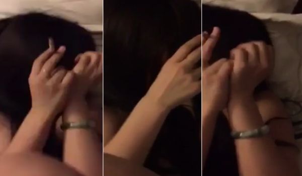 20209623419用户上传和女友自拍性爱