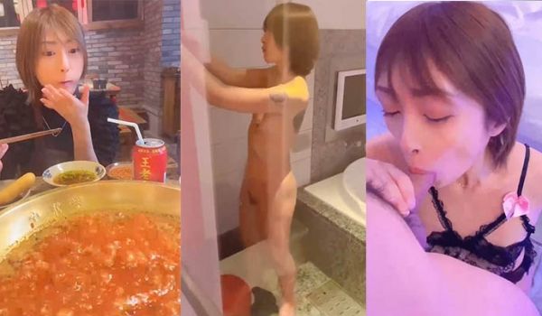 泄密流出极品颜值美女外语大学日本留学生和国内富二
