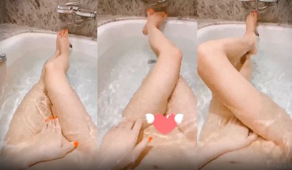 美女沐浴的视频流出露点哦