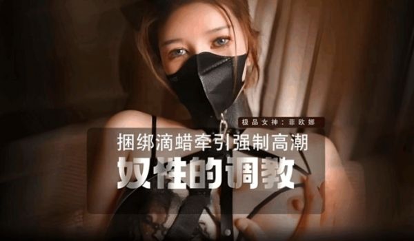 菲欧娜WM25034野猫性奴的调教