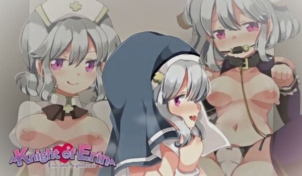 第四集艾琳她们的冒险开始了从哥布林那里榨取魔力在