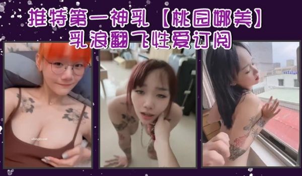 推特第一神乳桃园娜美乳浪翻飞性爱订阅奶子很大罩杯