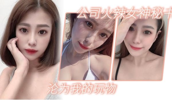 公司火辣女神秘书沦为我的玩物
