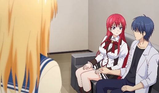 里番dearestblue1