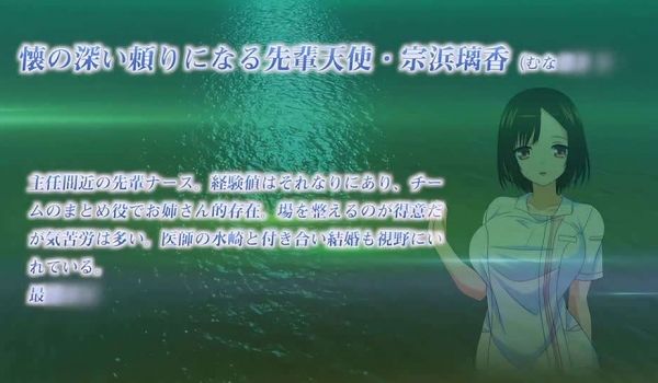 里番终末的医院