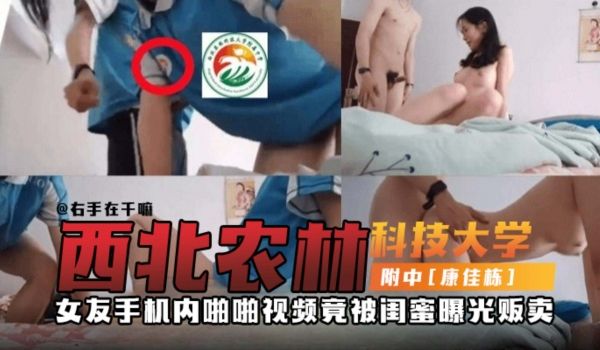 网曝西北农林科技大学附中黑料-女友手机啪啪视频被