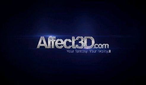 3D沉沦在恶魔巨屌下的少妇