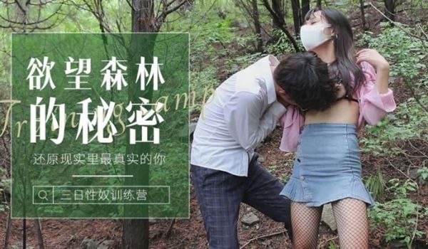 森林的秘密还原现实里最真实的你森林里迷路的小姑娘