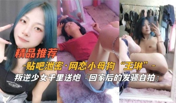 精品推荐贴吧泄密网恋小母狗王琳叛逆少女千里送炮回