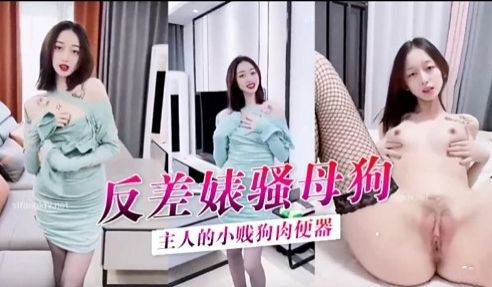 反差婊骚母狗主人的小贱狗肉便器