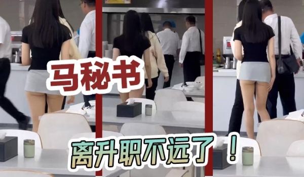 马秘书离升职不远了