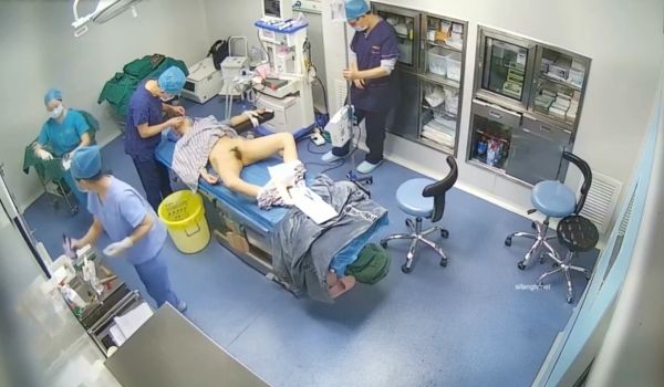 医院摄像头偷拍