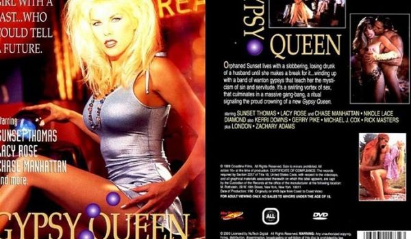 啄木鸟系列GypsyQueen1994
