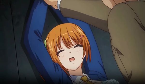 PoRO色情女郎2色情姐妹隆冬爱菜贱少女们的羞耻