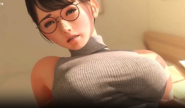 纯欲天花板眼镜娘老师的奖赏日记_完整步兵版