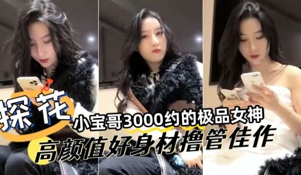 国产探花小宝哥3000网约极品女神高颜值好身材撸