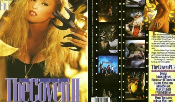 巫女集会2TheCoven21993