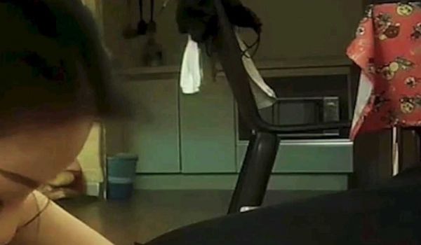 夫妻家中日常交作业国产自拍合集33