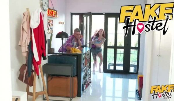 FakeHostelLillyMaysAndEv