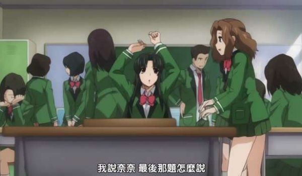 奈奈与薰的SM日记