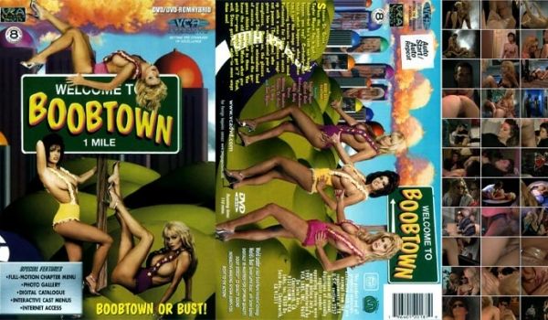 奶子镇Boobtown1995