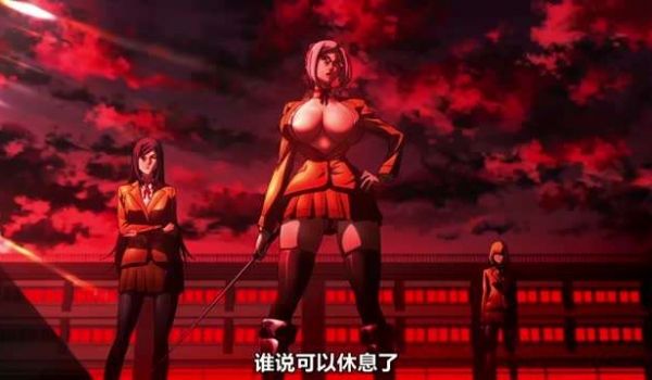 监狱学园第01集