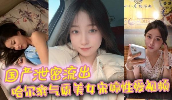 国产泄密流出哈尔滨气质美女宋婷性爱视频