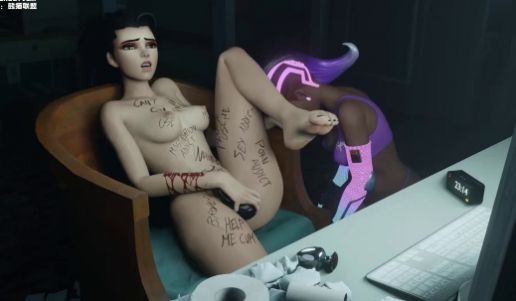 3D动漫同人十合一短视频剪辑