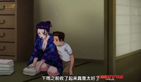 淫荡熟女拍写真色诱摄影师