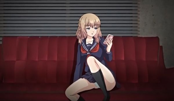 我是侄女_一口气剪完_一到六话_中文字幕_就让我