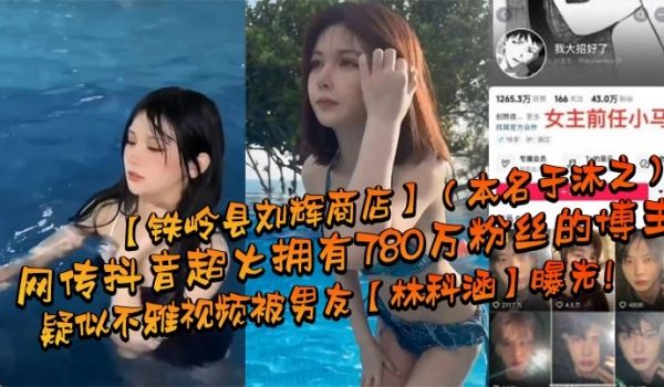 网传抖音超火拥有780万粉丝的博主铁岭县刘辉商店